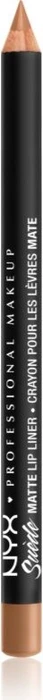 NYX Suede Matte Lip Liner london, 1g