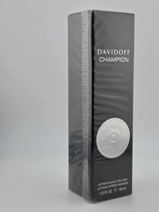 Davidoff Champion Aftershave Lotion, 90ml