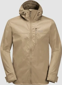 Jack Wolfskin Desert Wind Funktionsjacke sand dune (Herren)