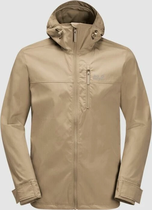 Jack Wolfskin Desert Wind Funktionsjacke sand dune (Herren)