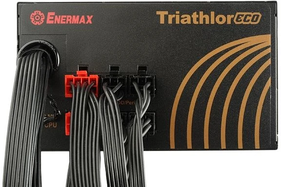 Enermax Triathlor ECO 550W, ATX 2.4