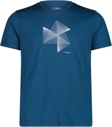 CMP Performance Merino Funktionsshirt kurzarm (Herren)