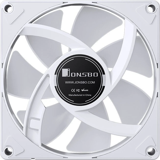 Jonsbo CR-1400 DV2 White, weiß