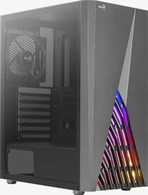AeroCool Delta, Acrylfenster (ACCM-PV45012.11 / Delta-A-BK-v1)