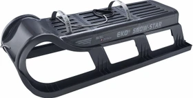 EKO Snow-Star 120 Schlitten silber