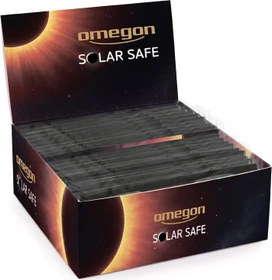 Omegon Solar Safe Sonnenfinsternis-Brille (50 Stück)