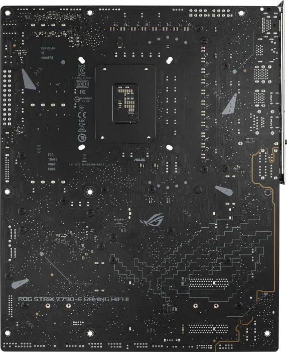 ASUS ROG Strix Z790-E Gaming WIFI II (Intel 1700)