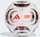 adidas Tiro Pro Fußball white/black/bright red (JW1533)