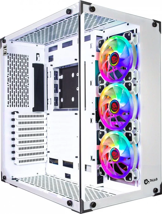 Talius Cronos Frost RGB, Glasfenster