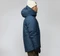 Fjällräven Bergtagen 130 Insulation Funktionsjacke mountain blue/mustard yellow (Herren) Vorschaubild