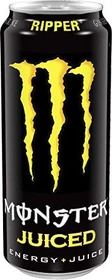 Monster Energy Juiced Ripper 12x 500ml