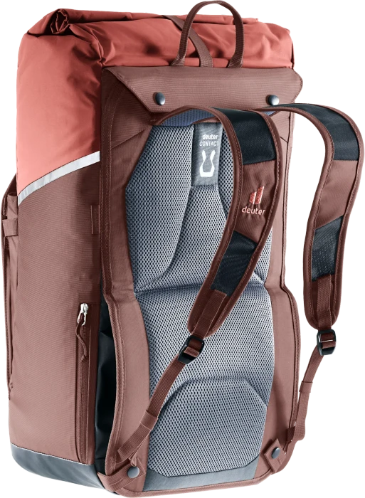 Deuter XBerg 25 Gepäcktasche raisin/caspia