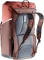 Deuter XBerg 25 Gepäcktasche raisin/caspia Vorschaubild