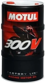 Motul 300V Factory Line Road Racing 15W-50 60l