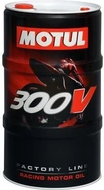 Motul 300V Factory Line Road Racing 15W-50 60l