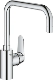 Grohe Eurodisc Einhand-Spültischbatterie DN15 chrom