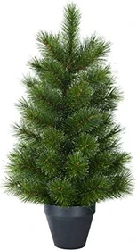 Black Box Trees Künstlicher Weihnachtsbaum Glendon im Topf, 90cm