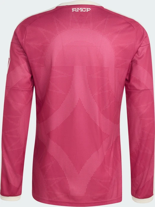 adidas Real Madrid 2026/2027 Ausweichtrikot langarm (Herren)
