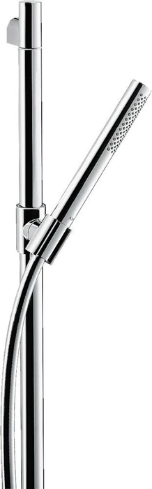 Hansgrohe Axor Starck Stabhandbrause 1jet mit 90cm Brauseset brushed black chrome
