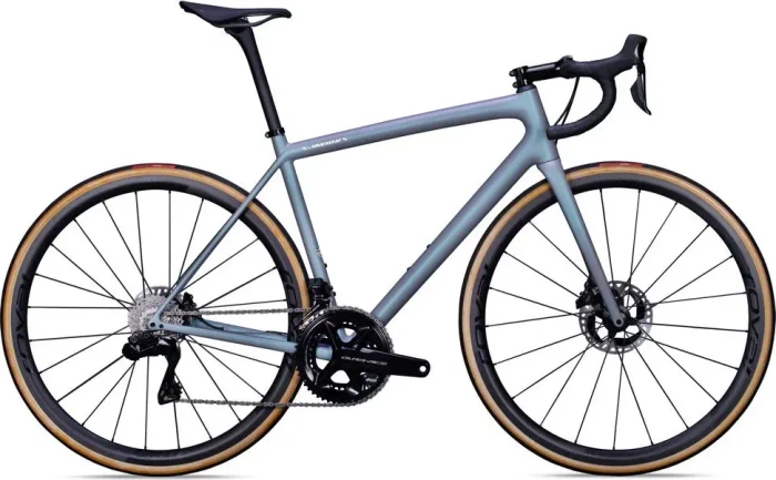 Specialized S-Works Aethos carbon/chameleon/chrome foil Modell 2022