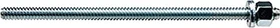 fischer FIS A M10x170 8.8 Ankerstange, M10, 10 Stück
