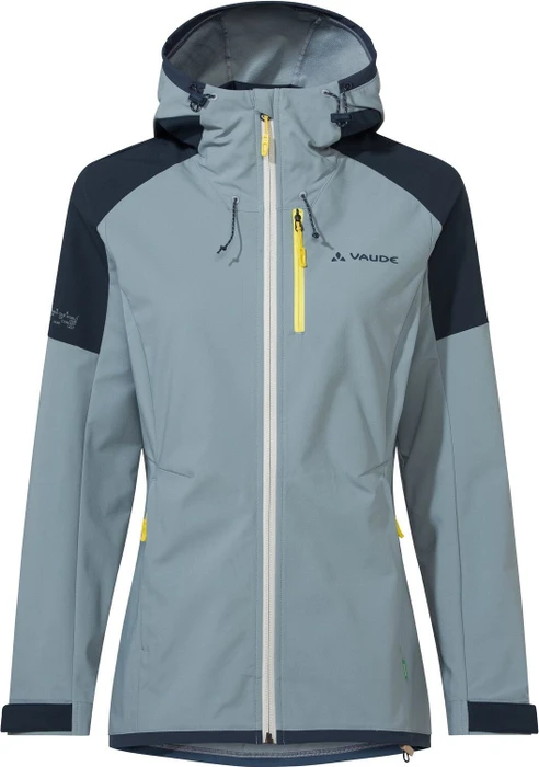 Vaude Elope Storm Funktionsjacke nordic blue (Damen)