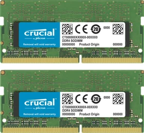 Crucial SO-DIMM 8GB ab € 200,57 (2026) | Preisvergleich Geizhals