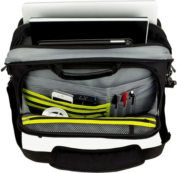 Targus CityGear 15.6" Notebooktasche schwarz