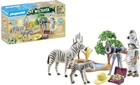 playmobil Wiltopia Unterwegs mit der Tierfotografin