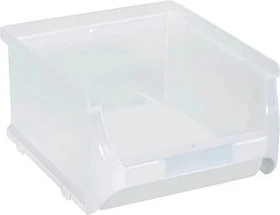 Allit ProfiPlus Box 2L Sichtbox weiß