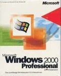 Microsoft Windows 2000 Professional, OEM/DSP/SB (deutsch) (PC) (B23-03882)