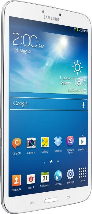 Samsung Galaxy Tab 3 8.0 T3110, weiß, 32GB, UMTS