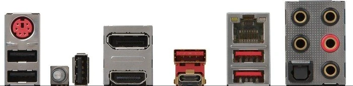 MSI Z270 Gaming M6 AC (Intel 1151)