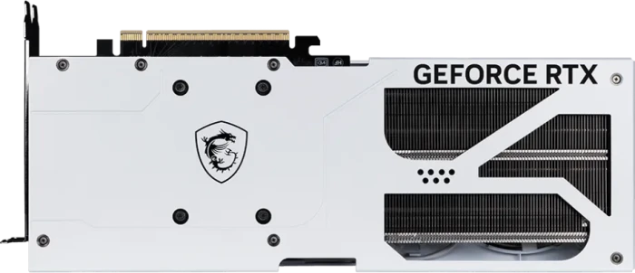 MSI GeForce RTX 5080 16G Ventus 3X White, G5080-16V3W, 16GB GDDR7, HDMI, 3x DP