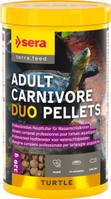 sera Reptil Professional Carnivor, 330g, 1l