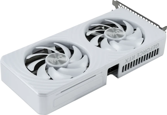 Palit GeForce RTX 5060 White OC, 8GB GDDR7, HDMI, 3x DP