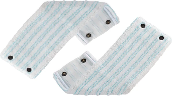 Leifheit Clean Twist M / Combi M micro duo Wischbezug, 2 Stück