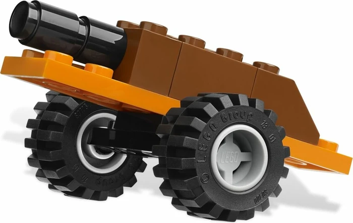 LEGO Steine & Co. - Bauspaß Set