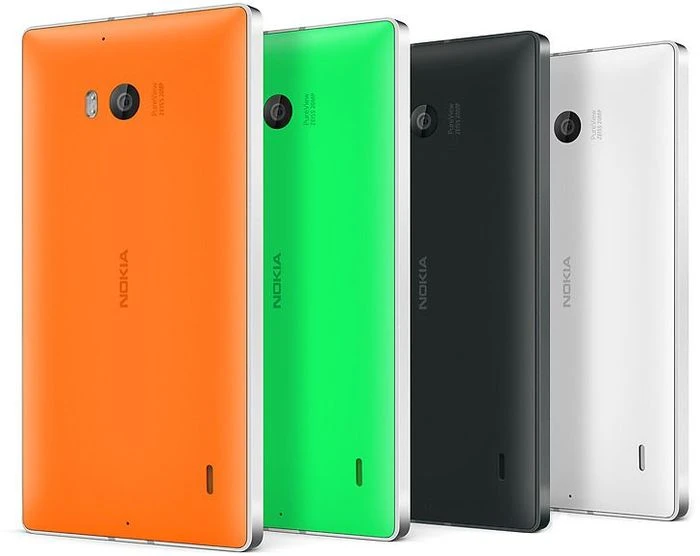 Nokia Lumia 930 schwarz