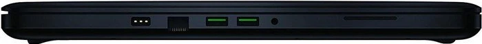 Razer Blade Pro, Core i7-6700HQ, 32GB RAM, 512GB SSD, GeForce GTX 1080, DE