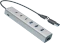i-tec Charging Metal HUB 7 port, USB-C/USB-A 3.0 [Stecker] Vorschaubild