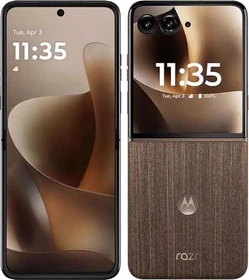 Motorola Razr 70 Ultra PANTONE cocoa