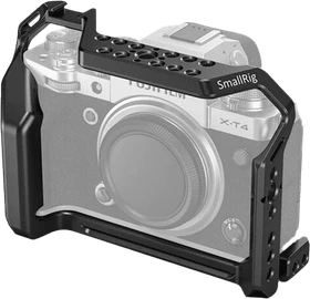 SmallRig Camera Cage für Fujifilm X-T4