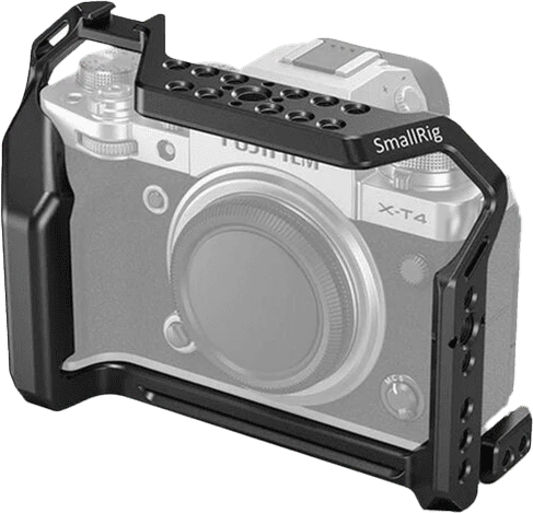 SmallRig Camera Cage für Fujifilm X-T4