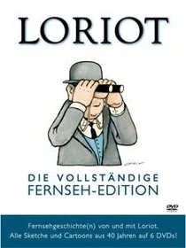 Loriot Fernseh-Edition Box (DVD)