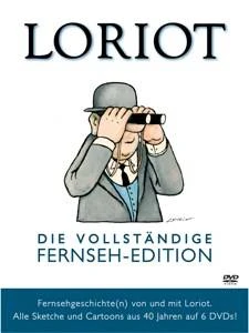 Loriot Fernseh-Edition Box (DVD)
