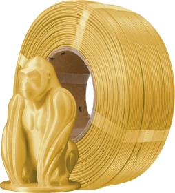 AzureFilm PLA Refill, Champagne Gold, Spule, 1.75mm