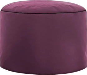 Sitting Point DotCom Scuba Hocker Sitzsack aubergine