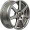 Autec Typ TE Tallin 7.5x18 5/112 ET39 (verschiedene Farben) Vorschaubild