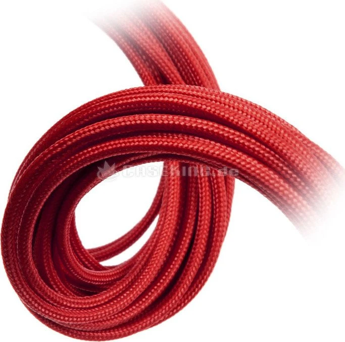 BitFenix Alchemy 2.0 BQT-SP11-Series Kabel Kit für Netzteile, rot